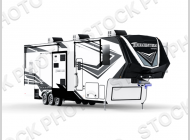 Used 2024 Grand Design Momentum 397THS image