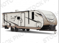 Used 2024 Forest River RV Wildwood Heritage Glen Hyper-Lyte 25RBHL image