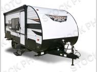 Used 2024 Forest River RV Wildwood FSX 174BHLE image