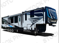 Used 2024 Heartland Cyclone 3714 image