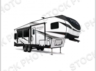 New 2024 Forest River RV Rockwood Signature 375RL image
