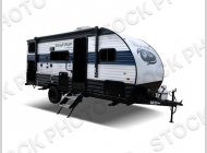 New 2024 Forest River RV Cherokee Wolf Pup 16BHSW image