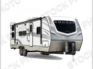 Used 2024 Keystone RV Cougar Half-Ton 26RBS image
