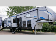 Used 2024 Forest River RV Cherokee Arctic Wolf 3810Suite image