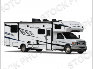 New 2025 Forest River RV Forester LE 2151SLE Ford image