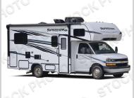 Used 2023 Forest River RV Sunseeker LE 2550DSLE Ford image
