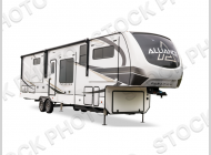 New 2025 Alliance RV Paradigm 295MK image