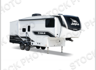 Used 2024 Jayco Eagle 25RUC image