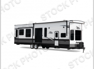 New 2025 Jayco JAY FLIGHT BUNGALOW 40LOFT image