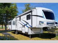 Used 2024 Forest River RV Impression 315MB image