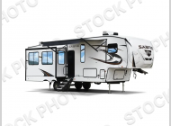 New 2025 Forest River RV Sabre 26BBR image