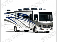 Used 2024 Holiday Rambler Vacationer 35K image