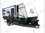 Used 2024 Forest River RV Ozark 2440BHK image