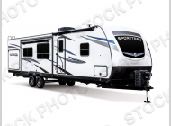 New 2025 Venture RV SportTrek 327VIK image
