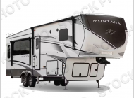 New 2025 Keystone RV Montana 3123RL image