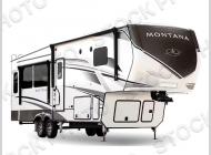 New 2025 Keystone RV Montana 3531RE image