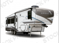 New 2024 Keystone RV Arcadia Super Lite 248SLRE image