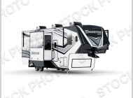 New 2025 Grand Design Momentum M-Class 344M image