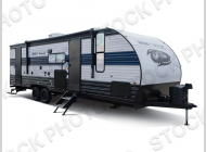 Used 2024 Forest River RV Cherokee Grey Wolf 29TE image