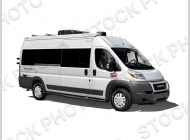 New 2025 Thor Motor Coach Sequence 20L image
