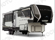 New 2025 Keystone RV Alpine 3700FL image