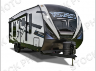 New 2025 Heartland Torque T256 image