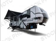New 2025 Forest River RV XLR Nitro 39G15 image