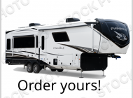 New 2025 Jayco Pinnacle 36FBTS image