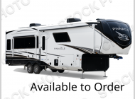 New 2025 Jayco Pinnacle 37MDQS image