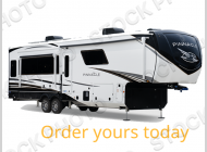 New 2025 Jayco Pinnacle 38SSWS image