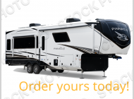 New 2025 Jayco Pinnacle 38KPTS image