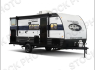 Used 2025 Forest River RV Cherokee Wolf Pup 17SC image