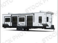 New 2025 Forest River RV Sandpiper Destination Trailers 421FKL image