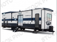 New 2025 Forest River RV Cherokee Timberwolf 39HBA image