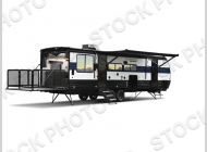 New 2025 Forest River RV Cherokee Black Label 18RR image