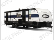 New 2025 Forest River RV Cherokee Grey Wolf 22CE image