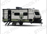 New 2025 Forest River RV No Boundaries NB20.5 image