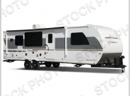 New 2025 Forest River RV Wildwood 29BDBX image