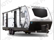 New 2025 Keystone RV Passport 3100RE image