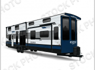 New 2025 Palomino Puma Destination 403LFT image