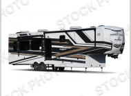 New 2025 Forest River RV RiverStone 42FSKG image
