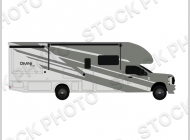 New 2025 Thor Motor Coach Omni TRAIL L35 image