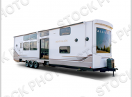 New 2026 Alliance RV Benchmark 44LFT image