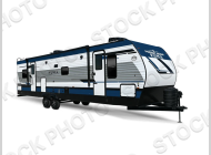 New 2026 Forest River RV Puma 31RLQS image