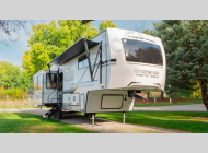 Used 2025 Forest River RV Cherokee Arctic Wolf Suite 3250SUITE image