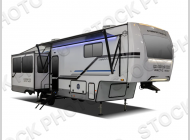 New 2025 Forest River RV Cherokee Arctic Wolf Suite 3850SUITE image