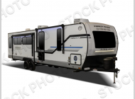 New 2026 Forest River RV Cherokee Alpha Wolf 26RL-L image