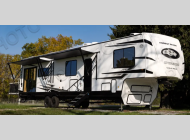 New 2025 Forest River RV Cherokee Wolf Pack 350PACK15 image