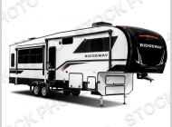 New 2026 KZ Ridgeway 35BH image