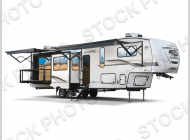 New 2025 Forest River RV Sabre 33RLP image
